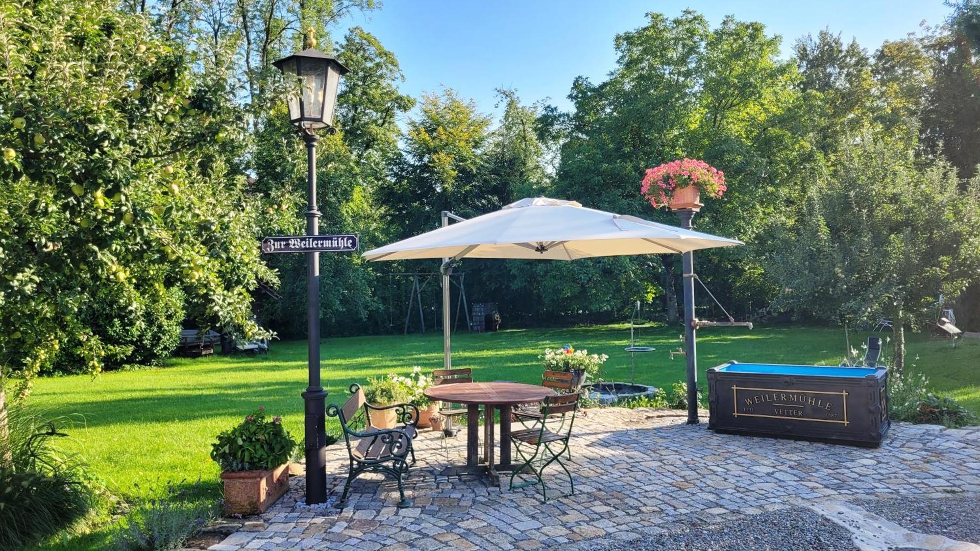 Apartment Und Zur Weilermuehle